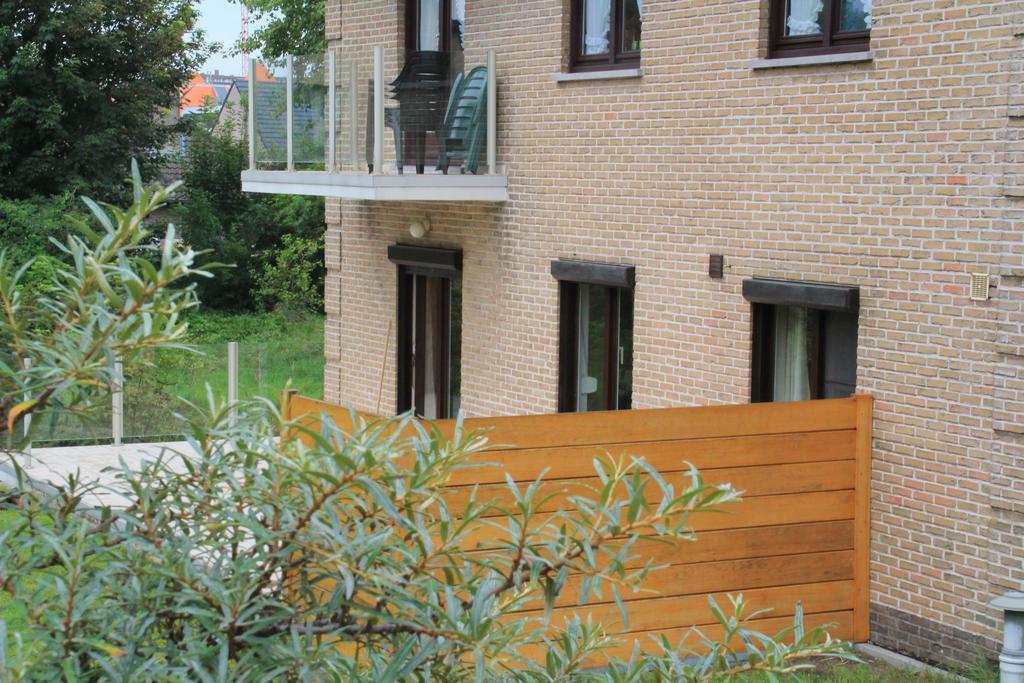 Apartment Cuypers Oostduinkerke Camera foto