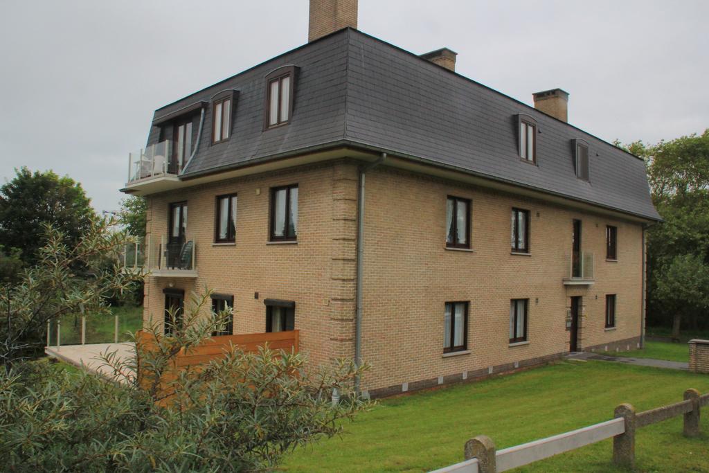 Apartment Cuypers Oostduinkerke Esterno foto
