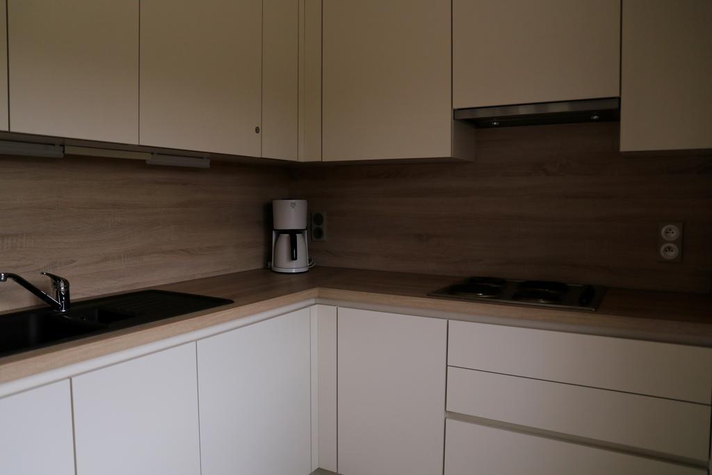 Apartment Cuypers Oostduinkerke Esterno foto